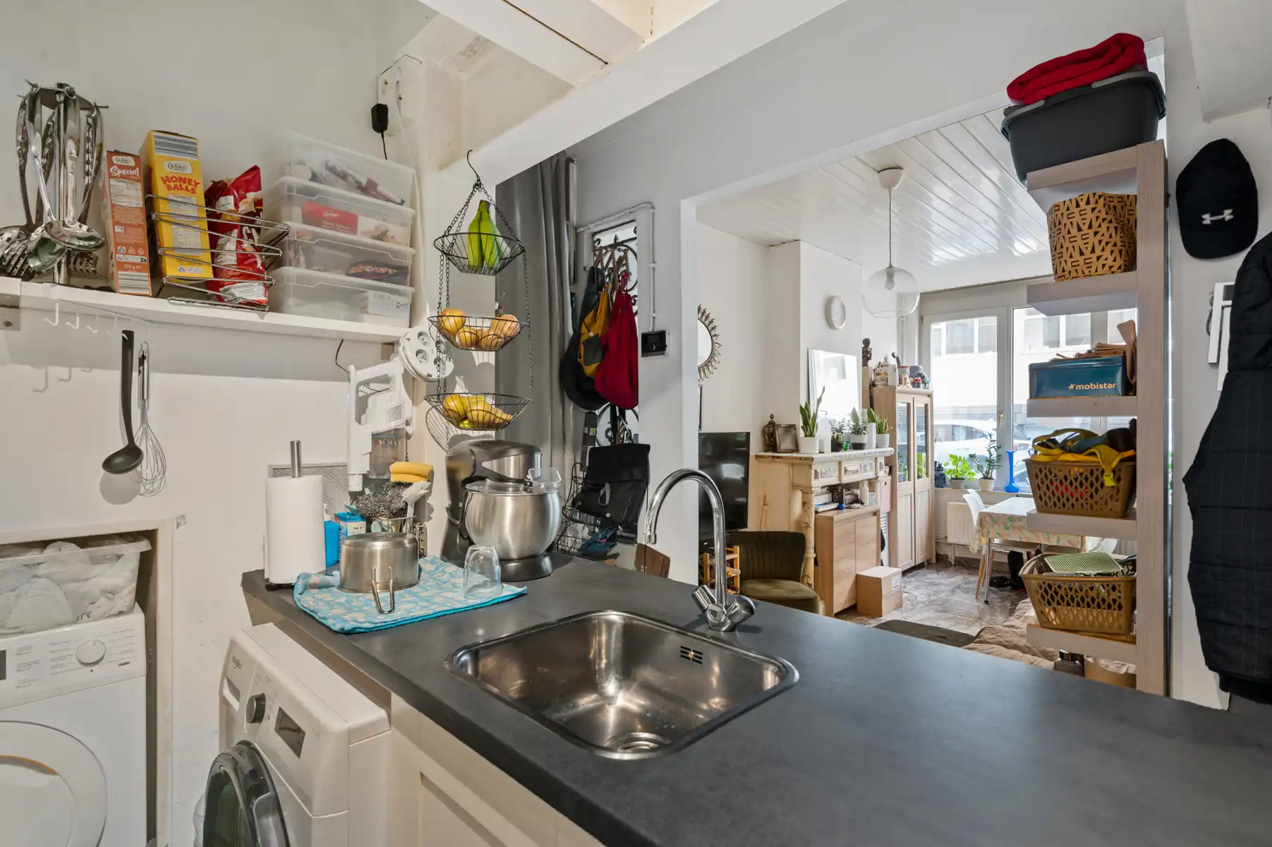Investeringspand met 4 studio’s op 't Zuid foto 4