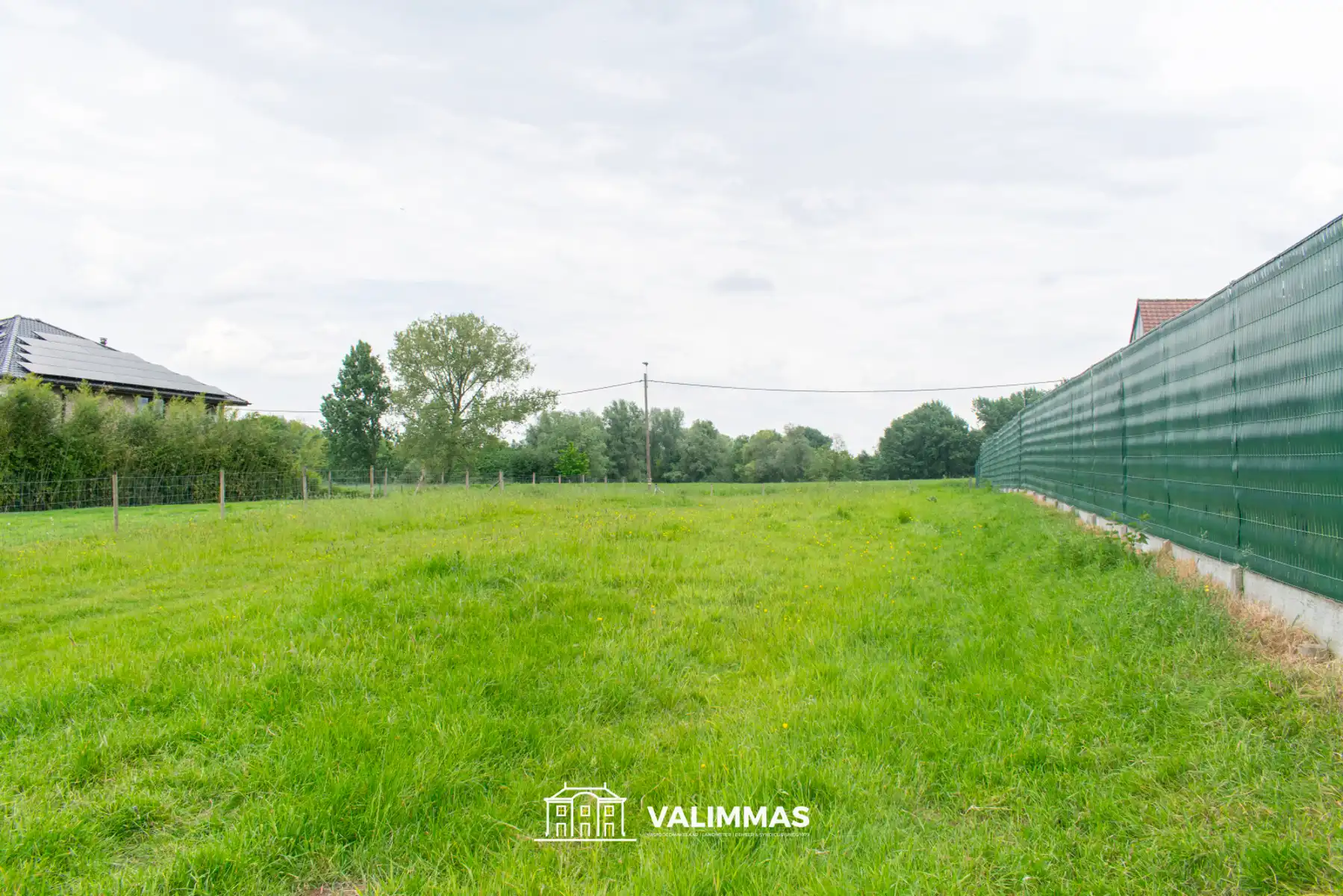 Magnifiek gelegen en ideaal georiënteerde villagrond... foto 8