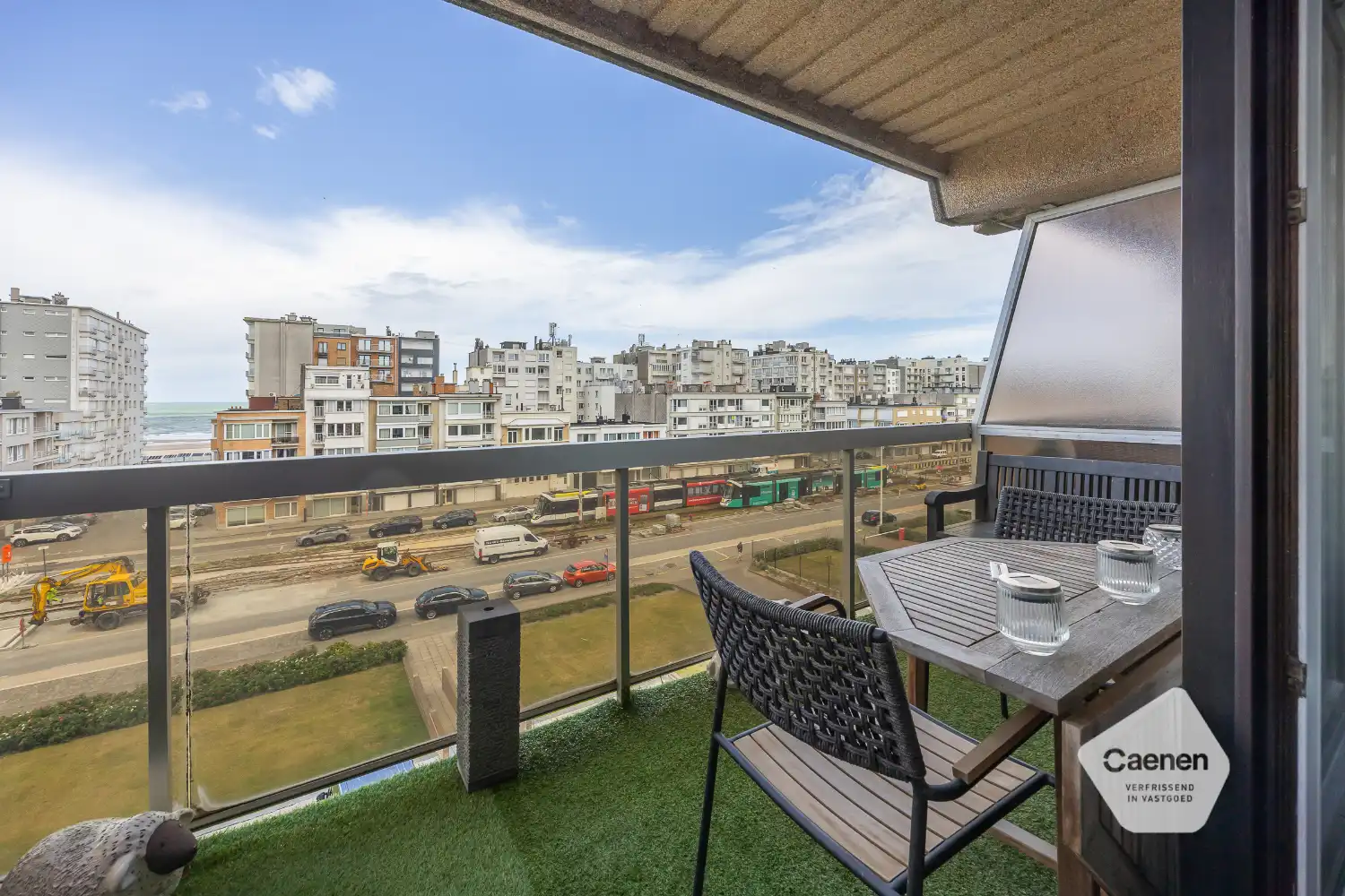 Instap klaar appartement met open zichten! foto 9