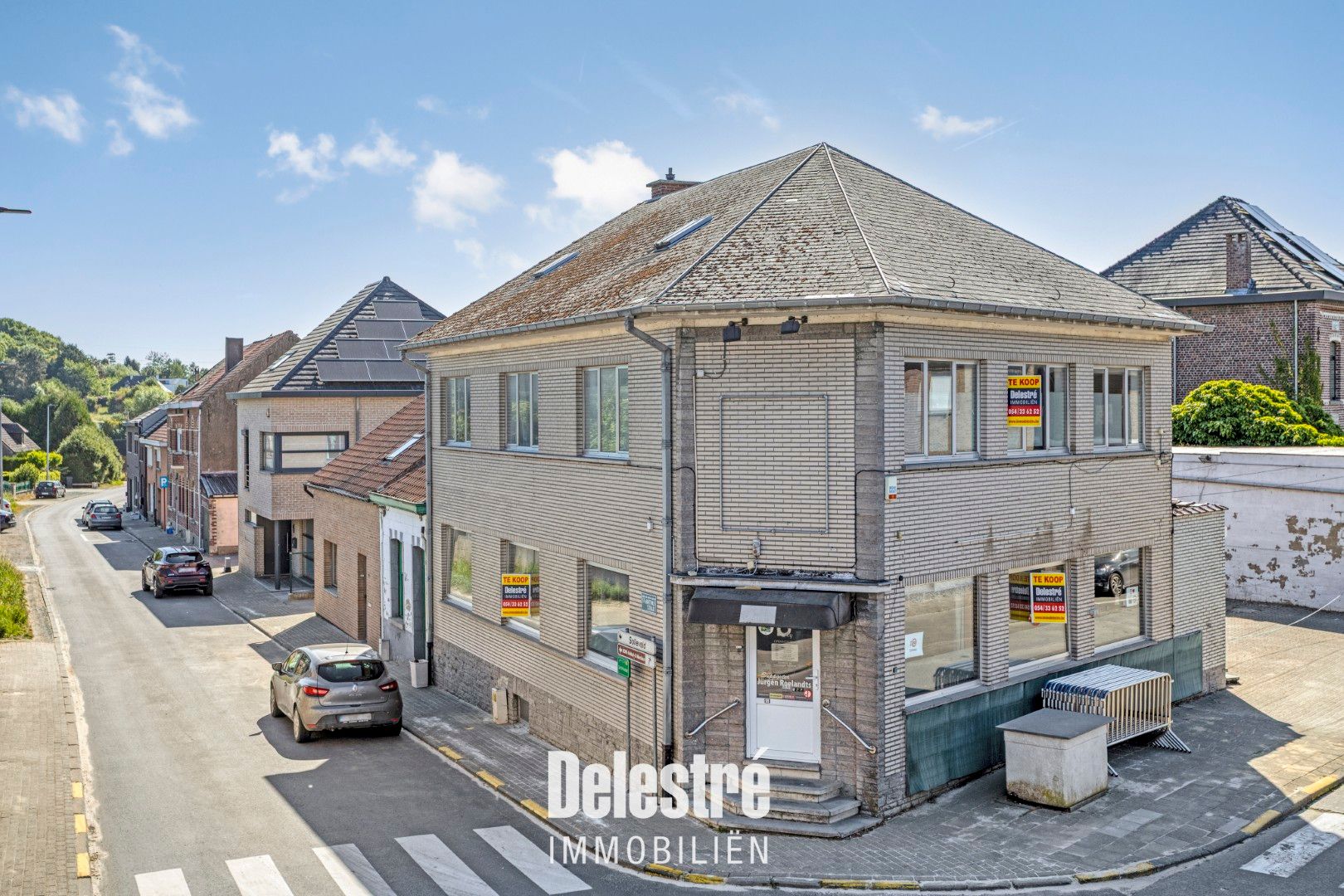 Handelswoning met garage op toplocatie in Sint-Martens-Bodegem (Dilbeek).  foto 35