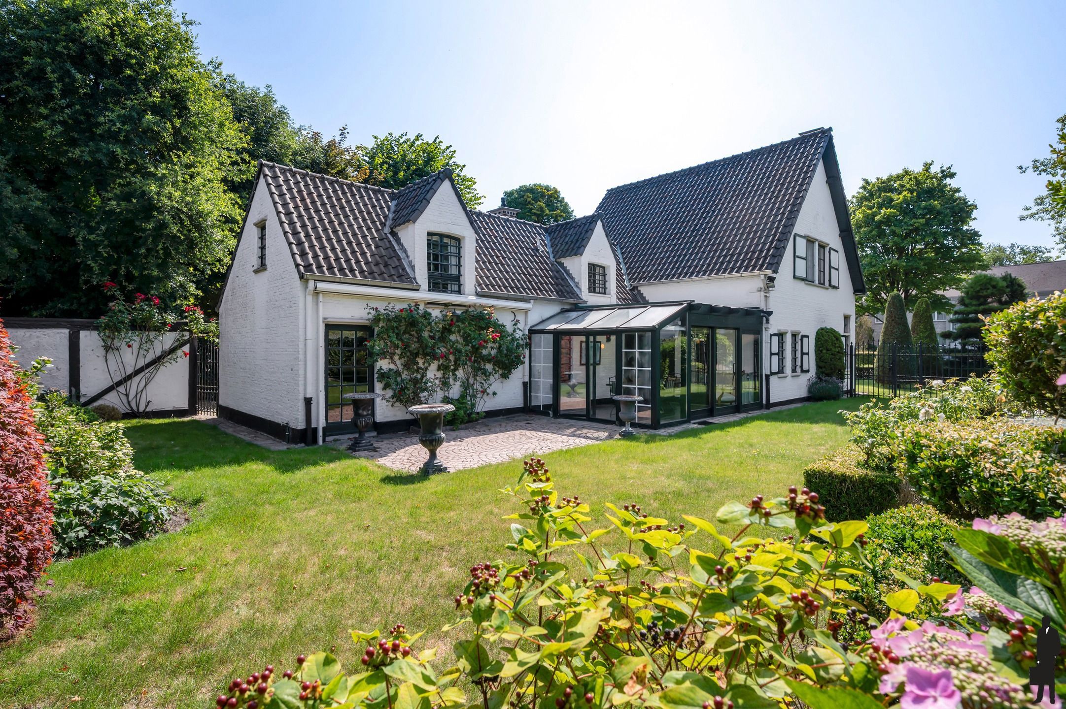 Hoofdfoto van de publicatie: Projectvilla op toplocatie in Pulhof - bouwgrond van 762 m² voor villa