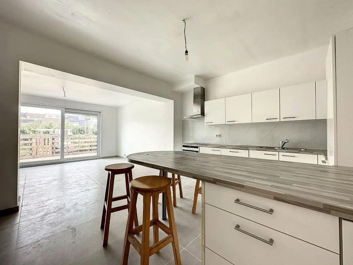 Ruim drieslaapkamer appartement te Kessel-Lo! foto 3