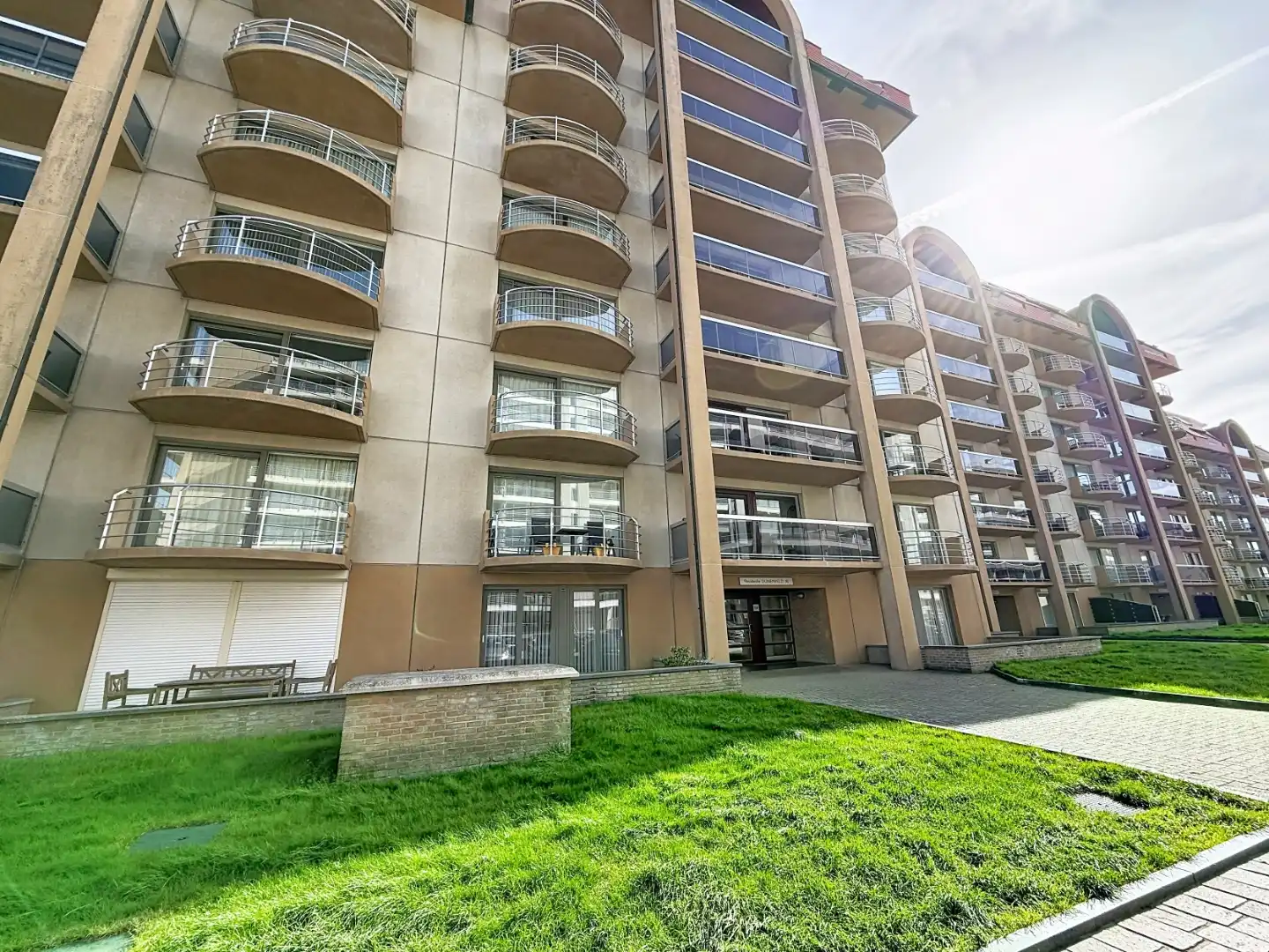 Instapklaar éénslaapkamerappertement dichtbij zee te Nieuwpoort-Bad foto 11
