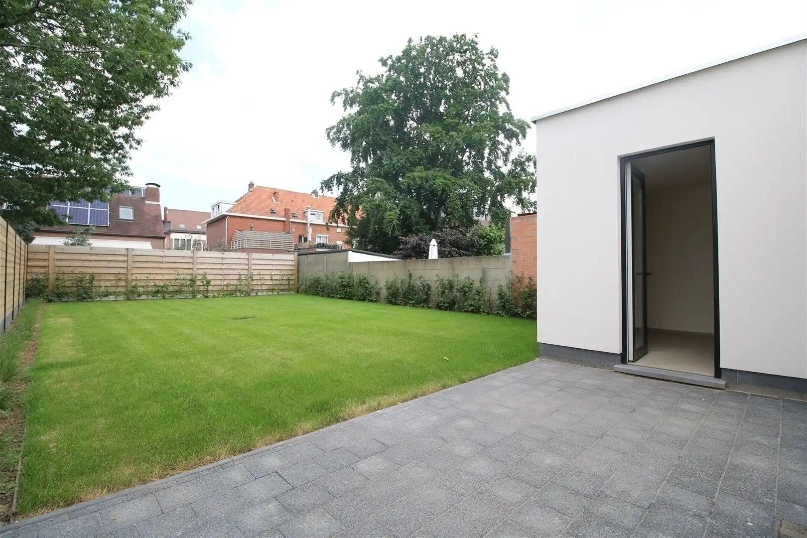 Energiezuinige BEN-woning met 4 slaapkamers en zonnige tuin in Ekeren foto 18