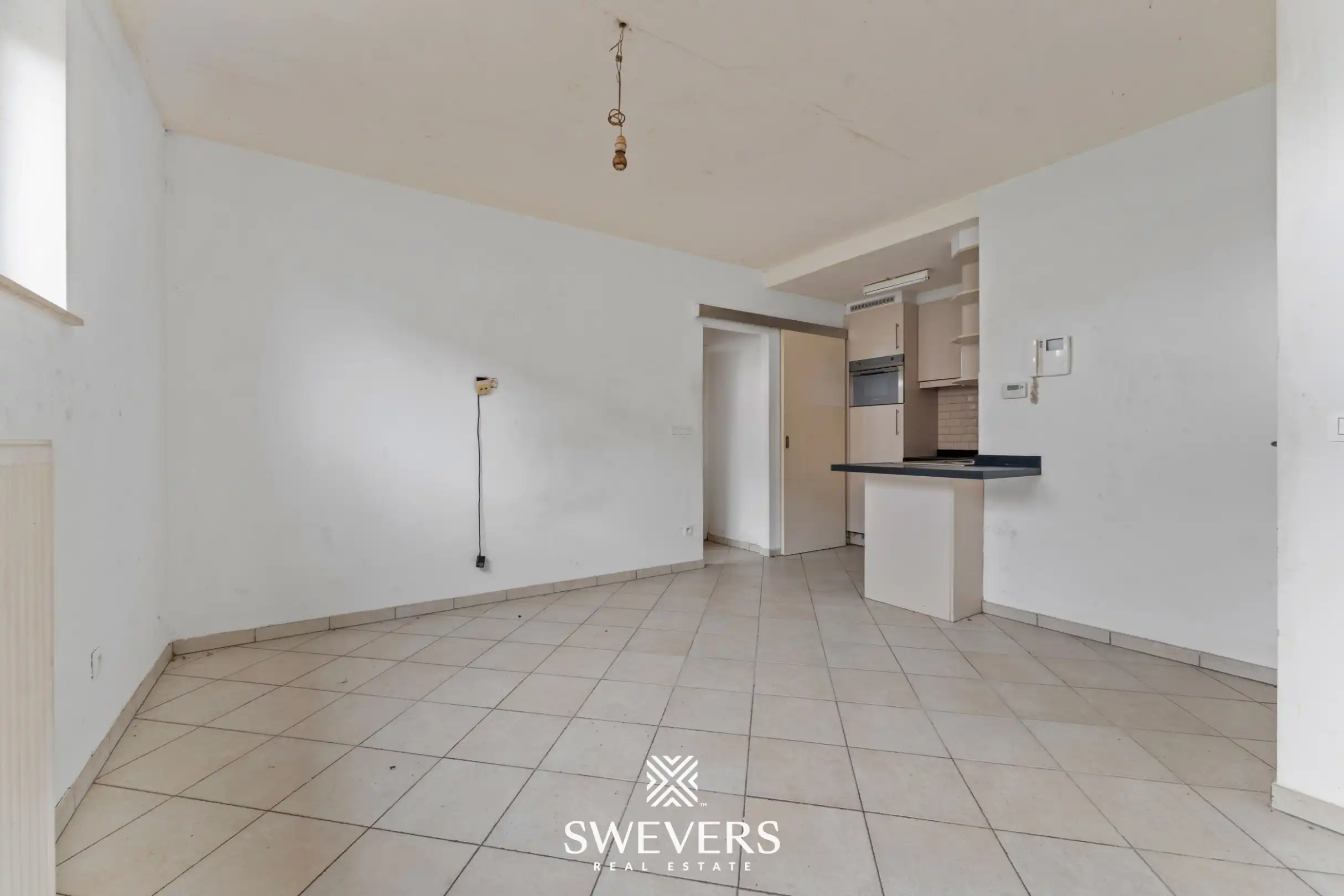 Op te frissen appartement in centrum Halen foto 2