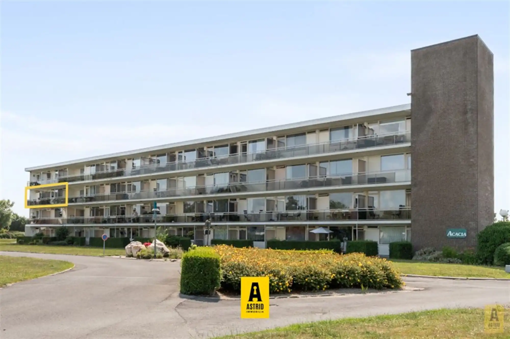 Mooi appartement vlakbij zee! foto 4