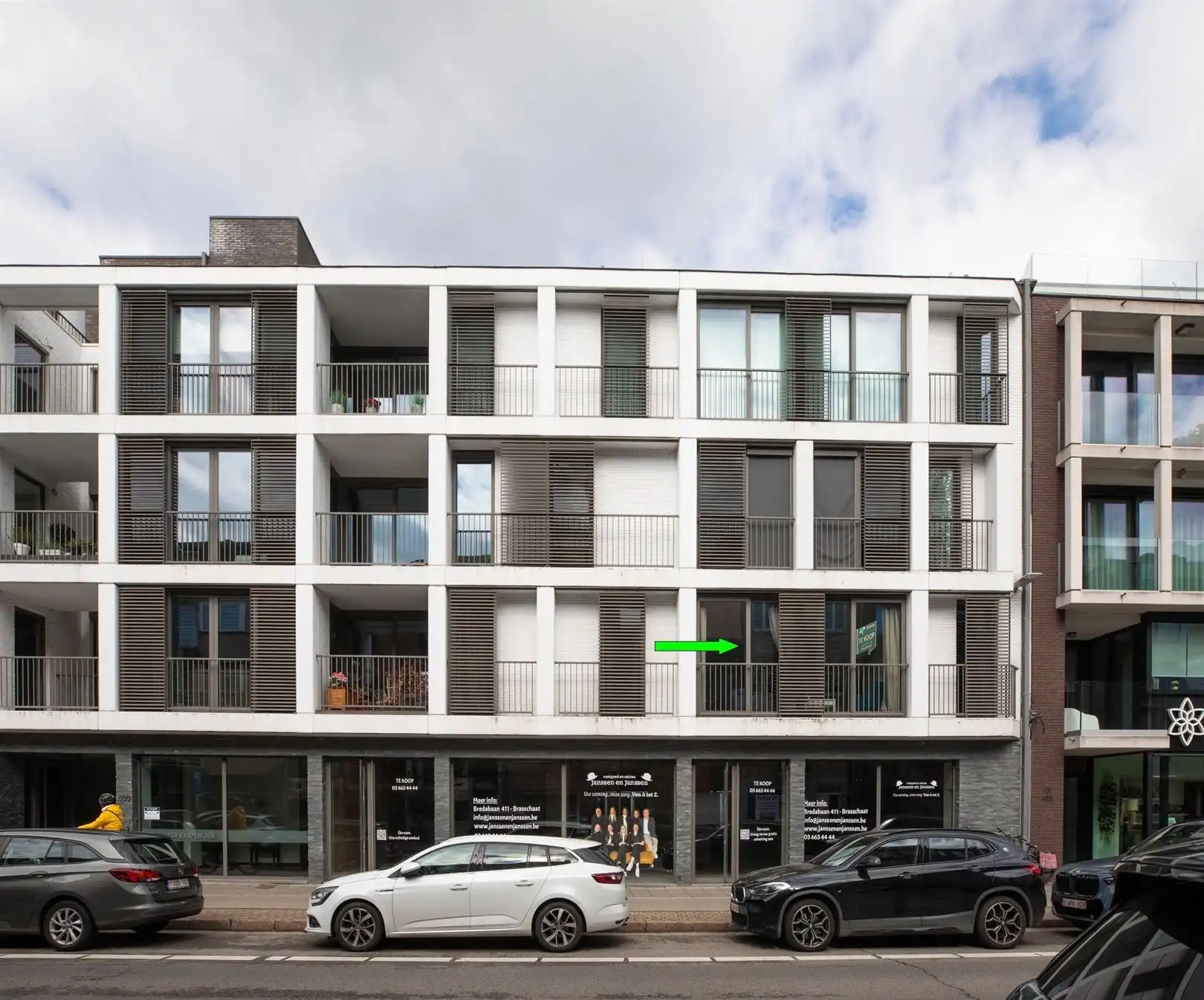 Appartement te koop Bredabaan 400/1006 - 2930 BRASSCHAAT