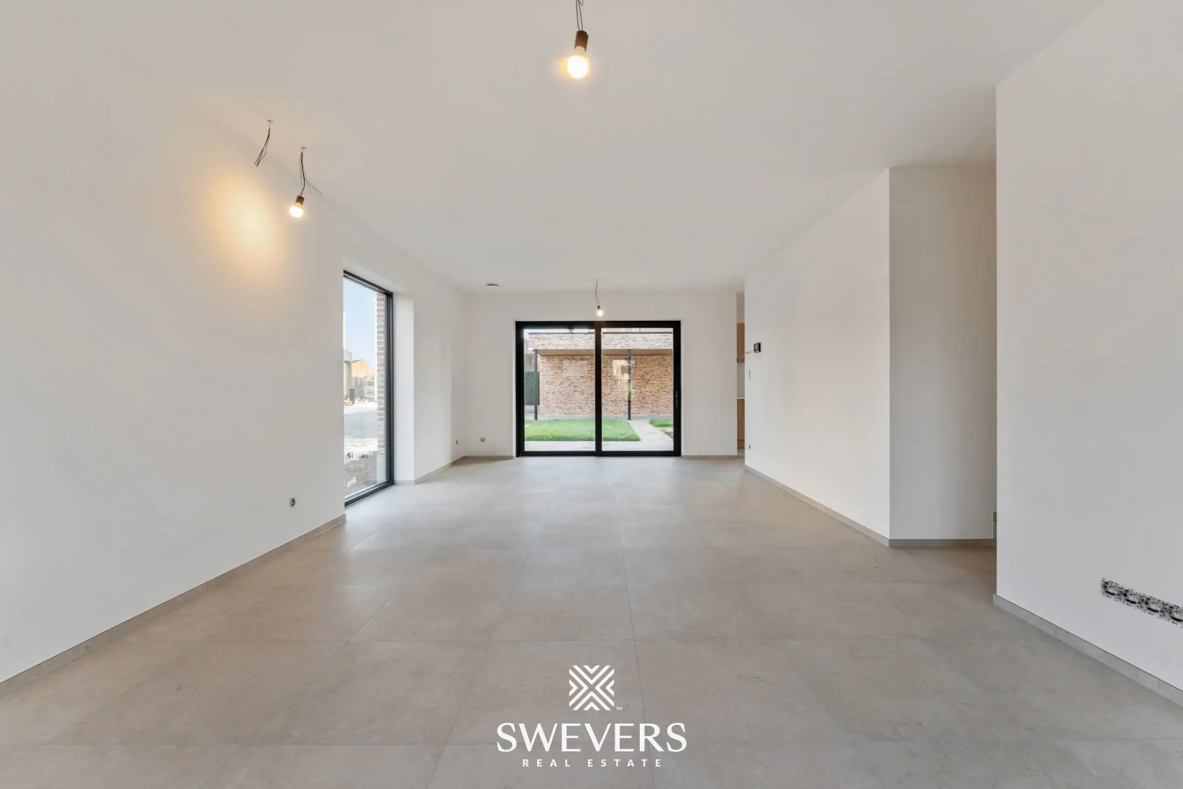 Modern en energiezuinig wonen in alle rust, in het hart van Wilderen foto 2