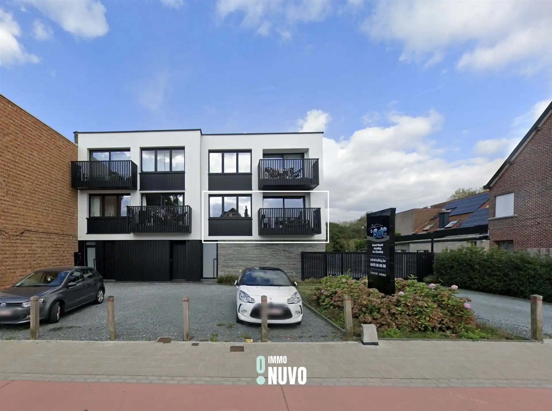 Nieuwbouw-appartement met 2 slaapkamers foto 8