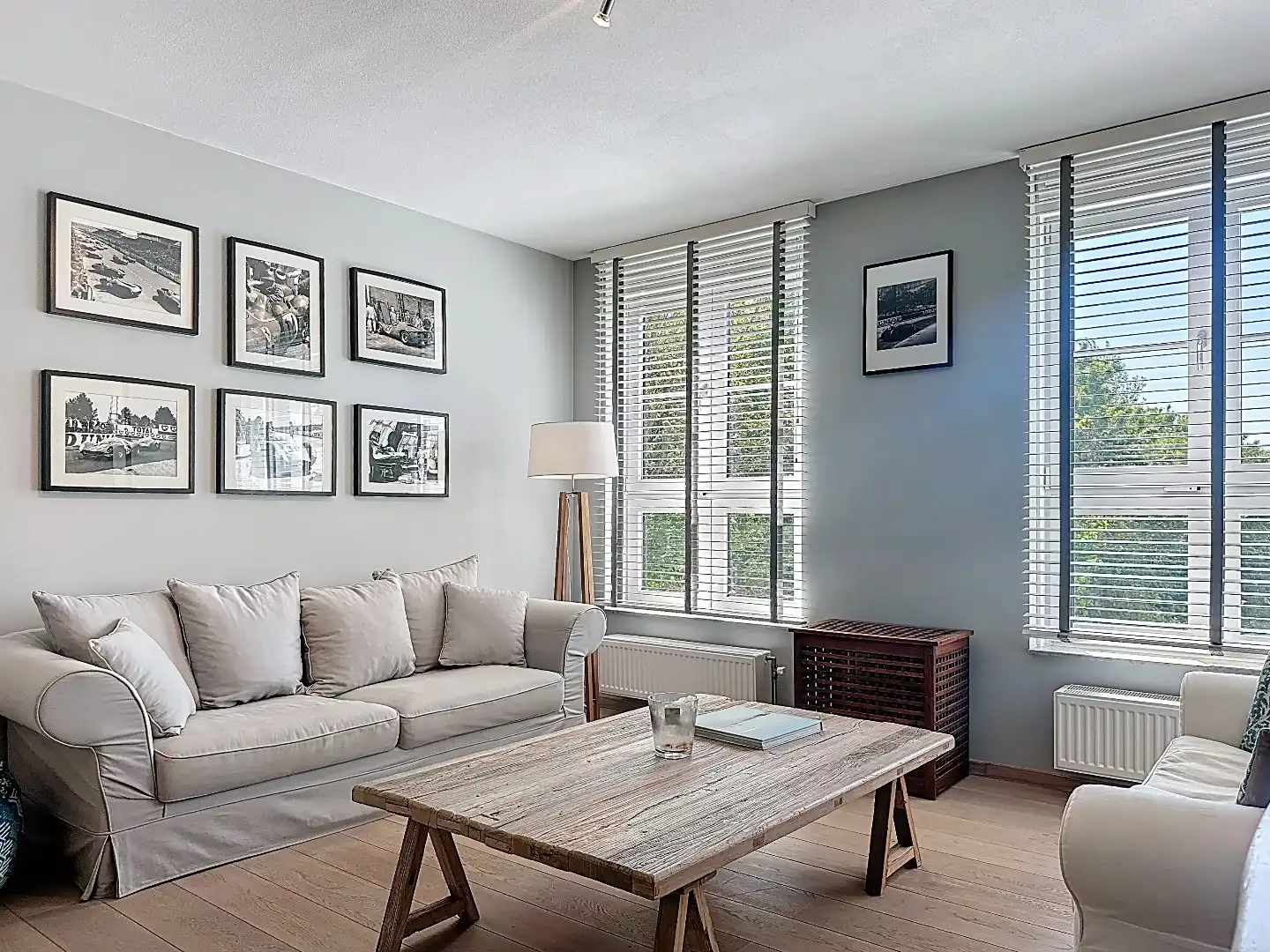 Stijlvol appartement met aangenaam terras foto 8