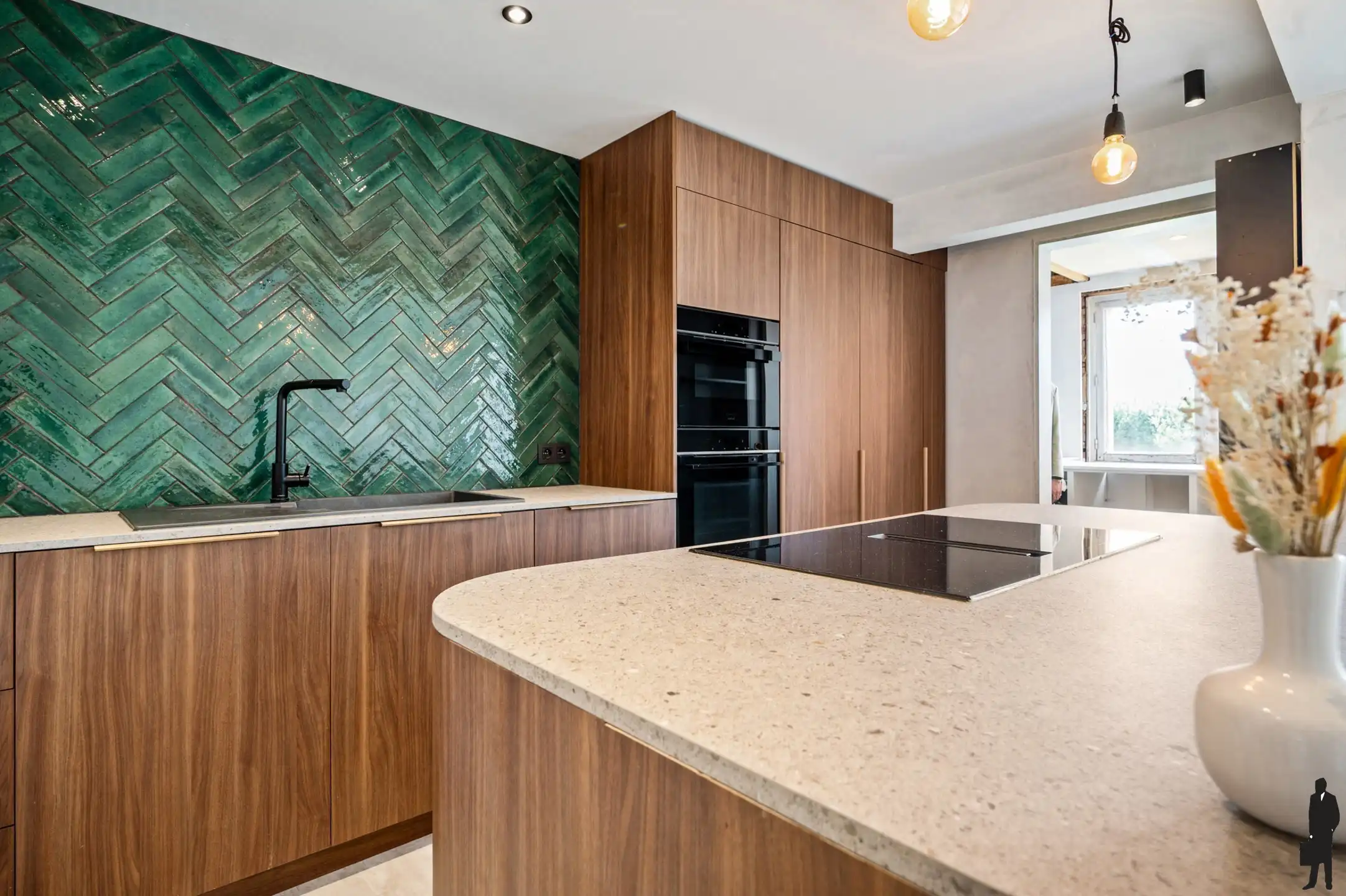 Af te werken burgerwoning met mogelijks 3 tot 4 slaapkamers foto 8