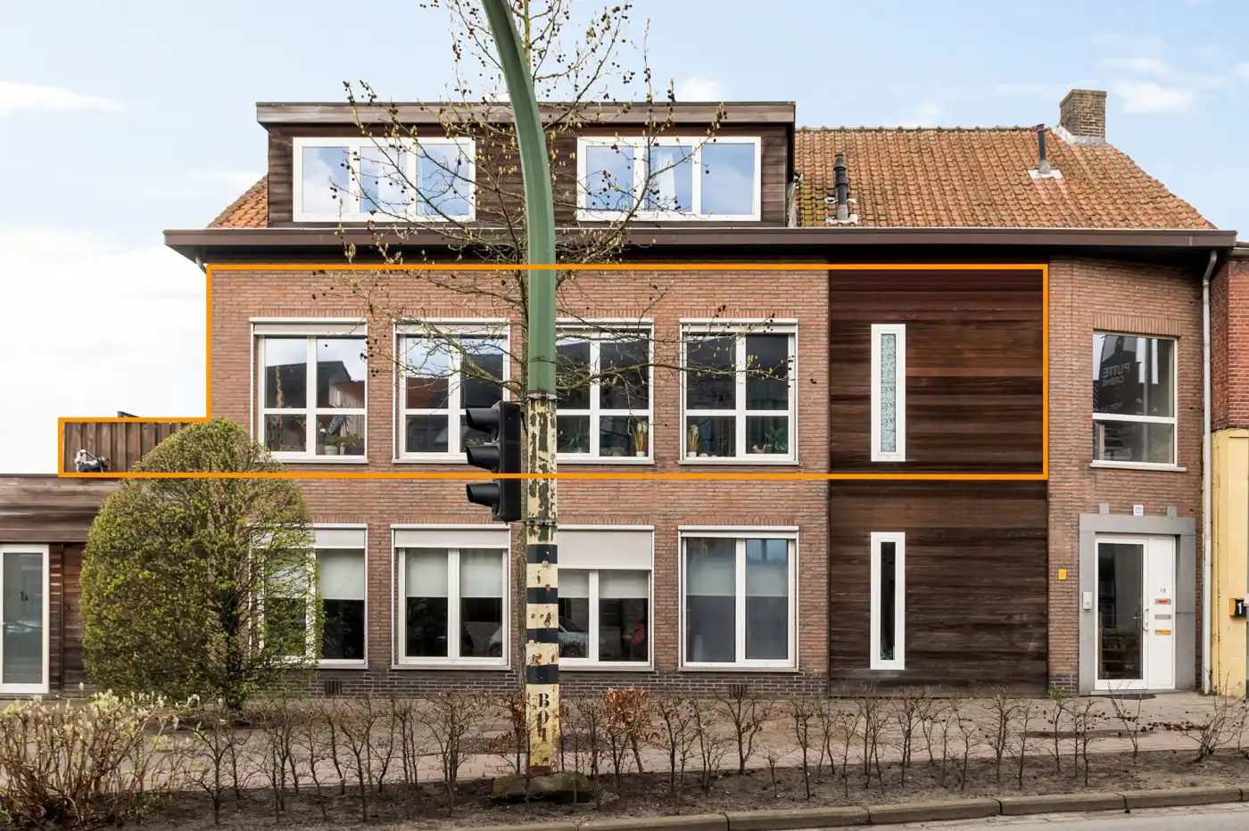 Appartement te koop Puttestraat 1B.1V/02 - 2940 Stabroek