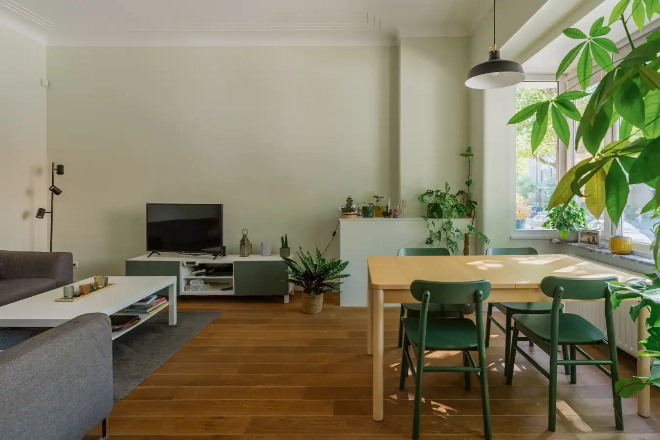 Green apartment met terras en Argentijnse vibes in de wijk Pulhof foto 6