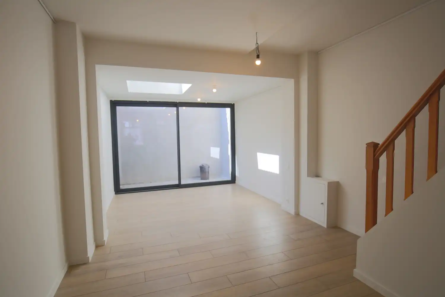 Te huur: Charmante eengezinswoning aan de Wellingstraat in het hart van Gent. Ontdek jouw nieuwe thuis! foto 3