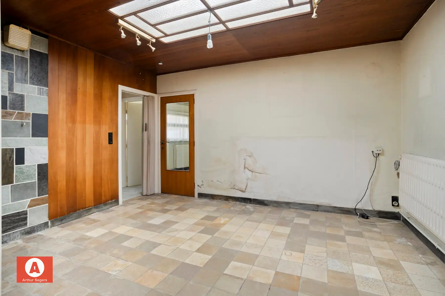 Te renoveren woning met 3 slpk op toplocatie in Malderen foto 8