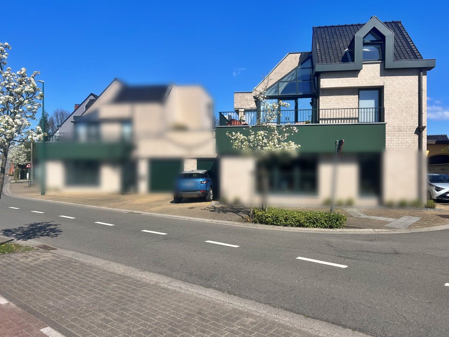 Ruim en lichtrijk 2 slaapkamer appartement te Belzele met garage foto 22