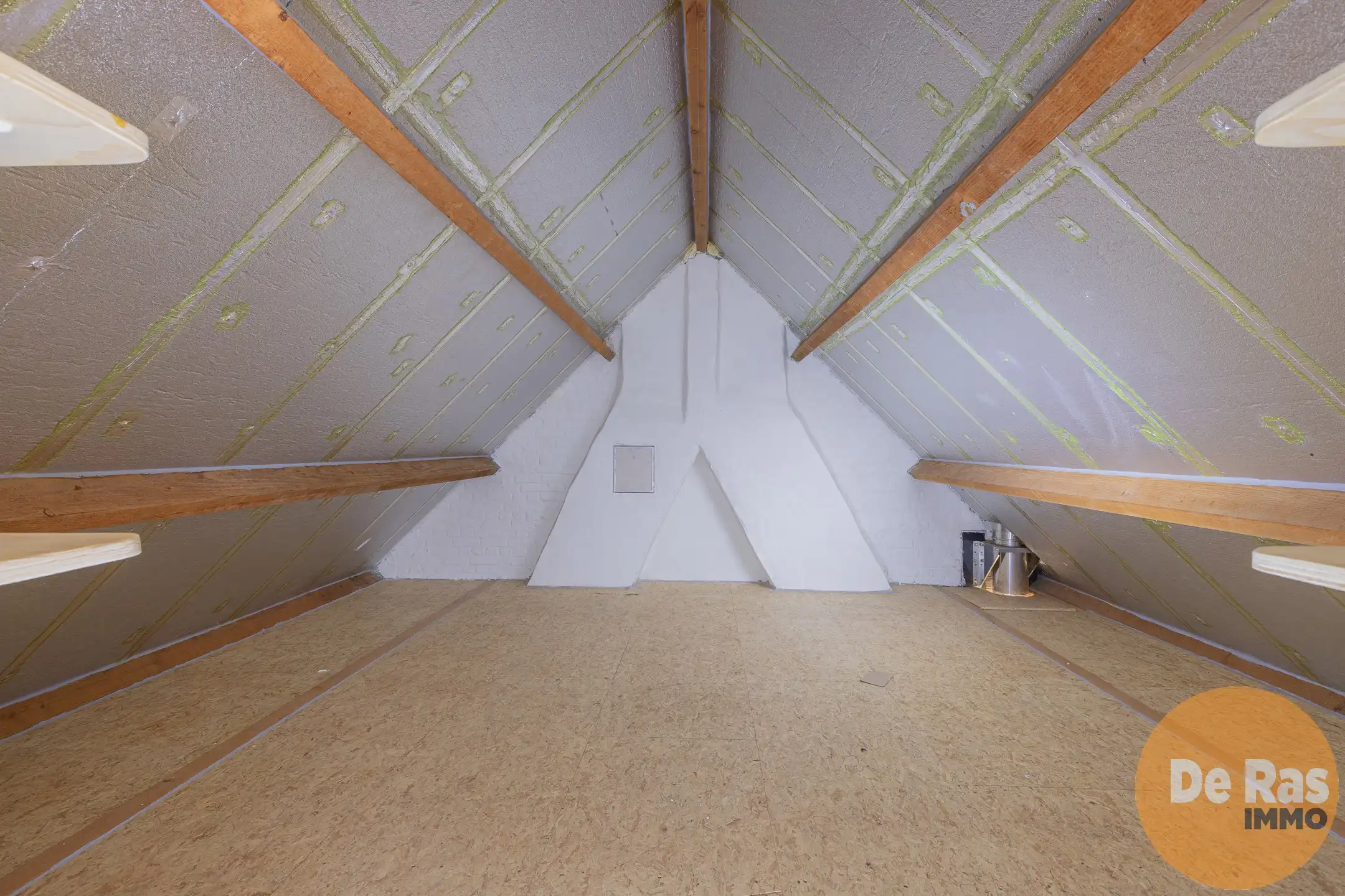 GIJZEGEM - Te renoveren herenhuis op een perceel van 1520 m² foto 25