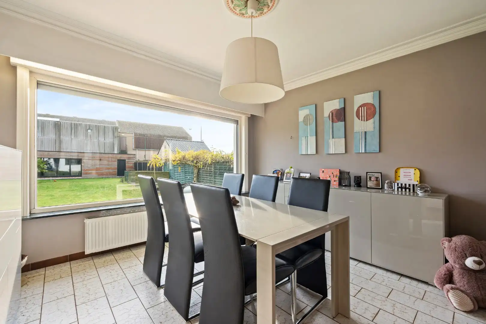 Charmante alleenstaande woning op een prachtig zuidgericht perceel van 771m².  foto 8