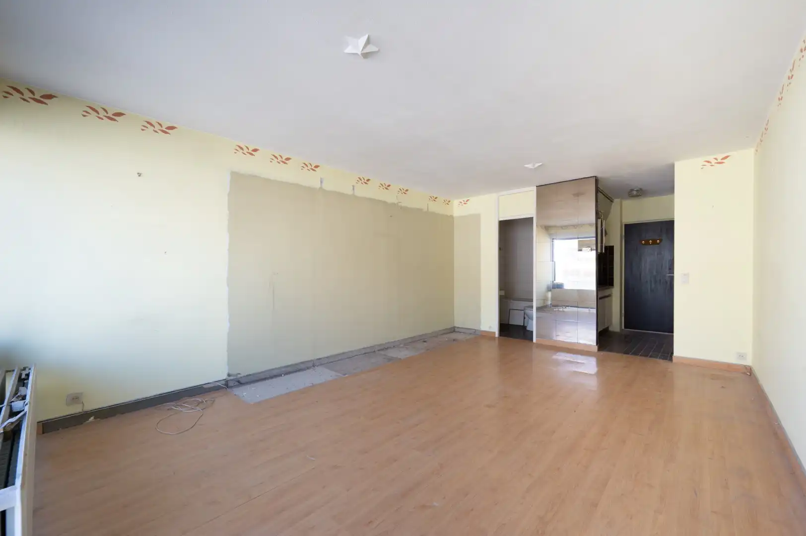 Te renoveren studio op Dumortierlaan, nabij Driehoeksplein foto 2