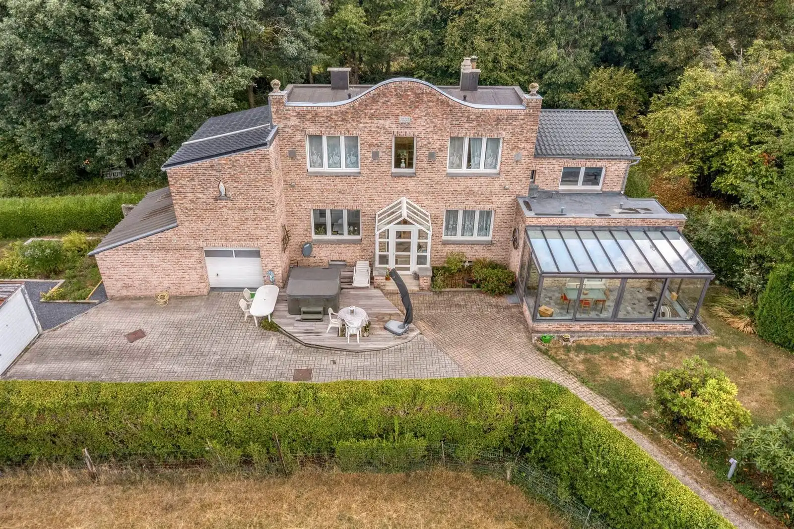 Unieke woning op mooi perceel van 12a foto 24