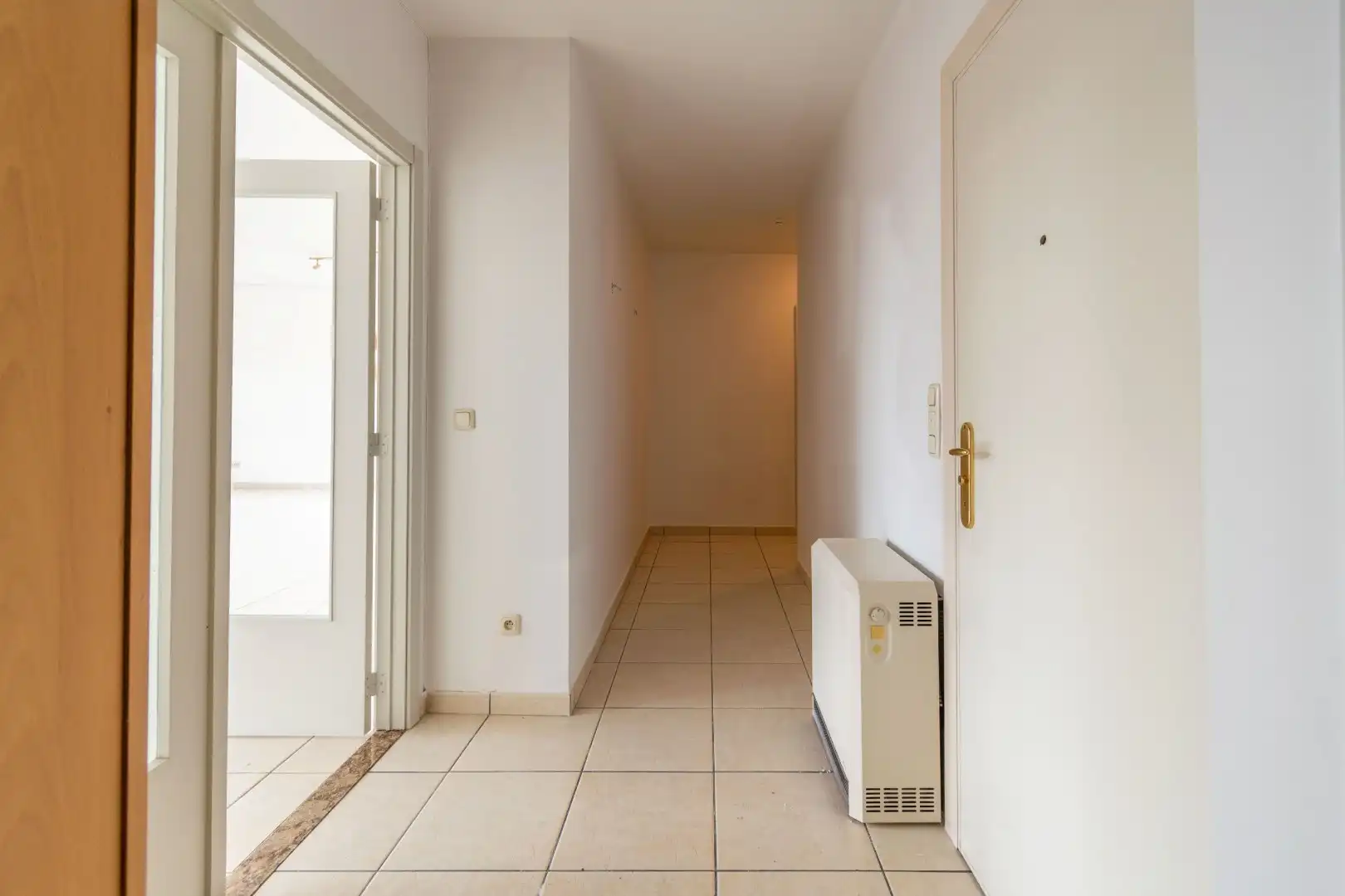 LICHTRIJKE PENTHOUSE MET 3 SLP, 2 BDK + TERRAS ! foto 5