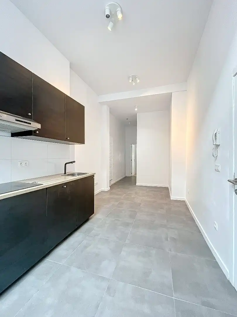 Studio met stadstuin te centrum Leuven! foto {{pictureIndex}}