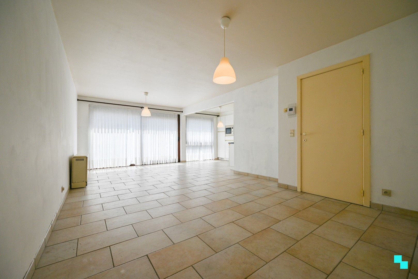 Energiezuinig op te frissen appartement te Melkmarkt, Izegem foto 3