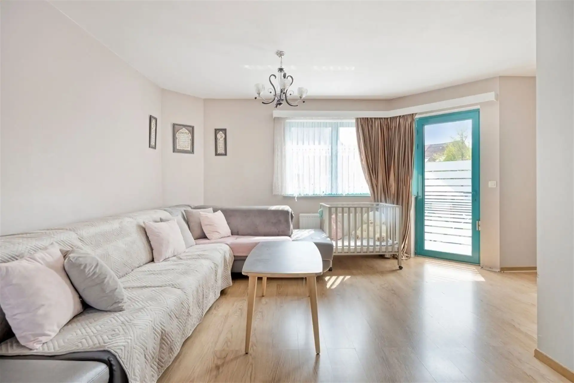 Ruime en instapklare woning met stadstuin en garage! foto 2