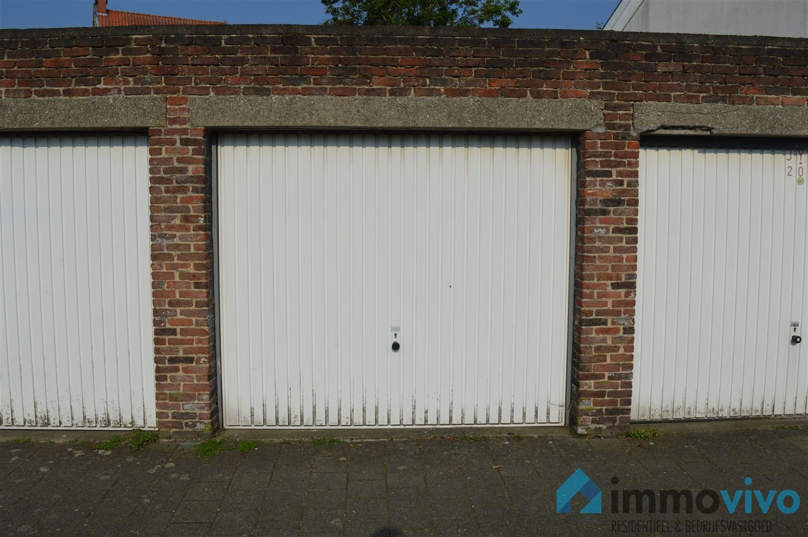 Te Koop: 4 afzonderlijke garageboxen op een boogscheut van Station Hemiksem - vraagprijs €26.000,00 foto 5