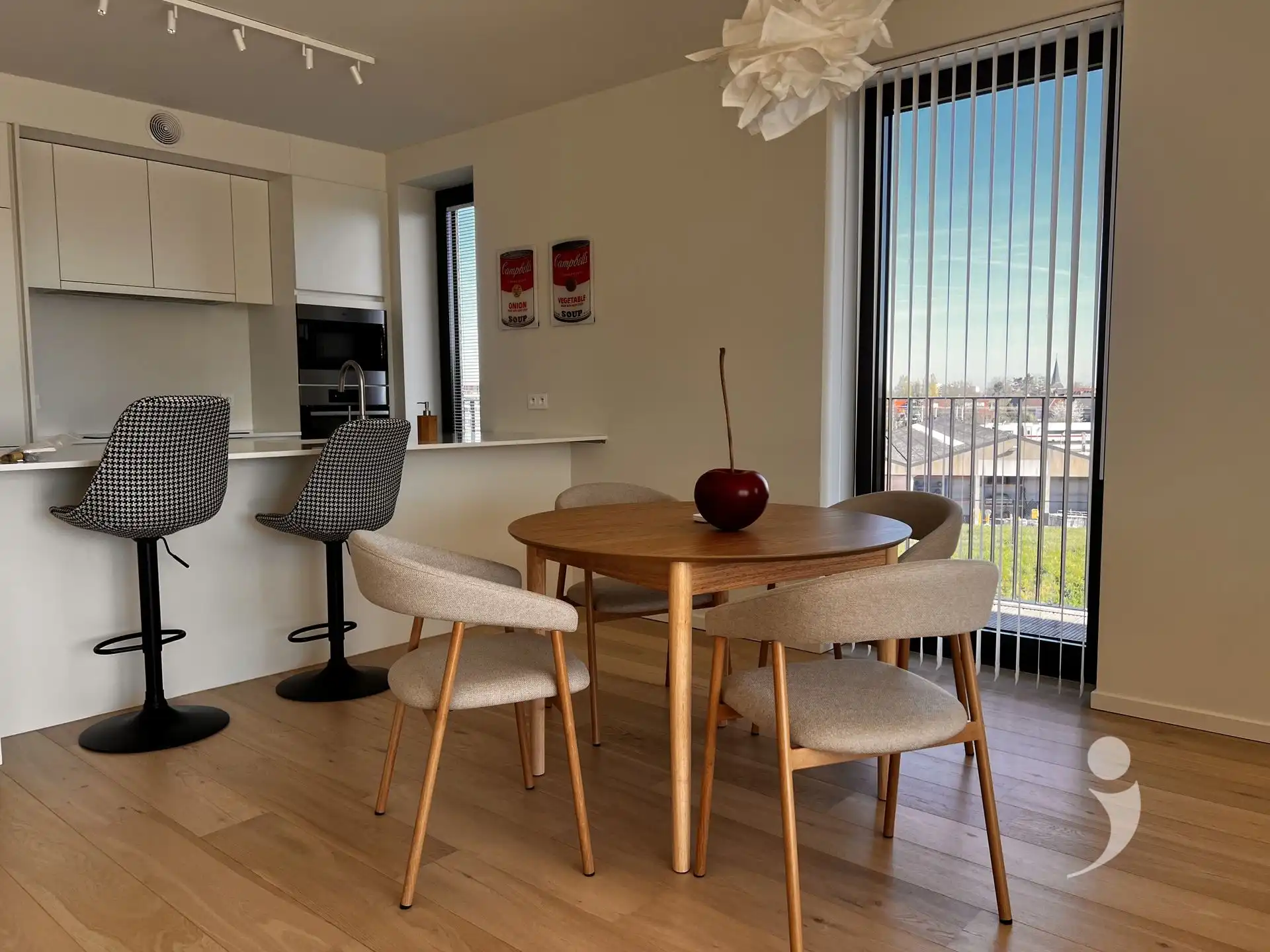 Ruim 2-slaapkamer appartement te Herent. foto 7