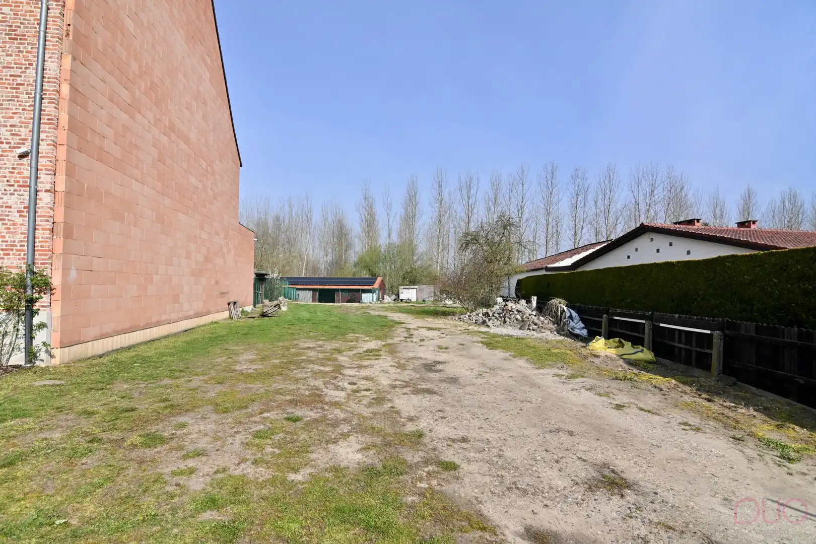 Perceel voor halfopen bebouwing van 6a00ca foto 3