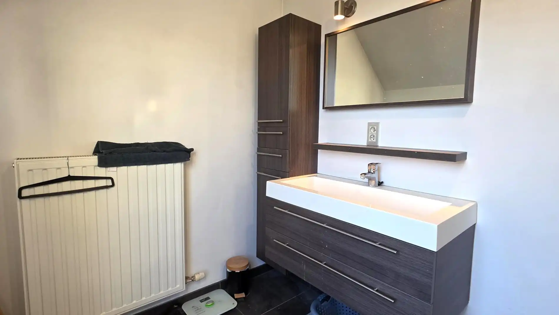 App 2 slpk met terras en 2 parkeerplaatsen foto 10