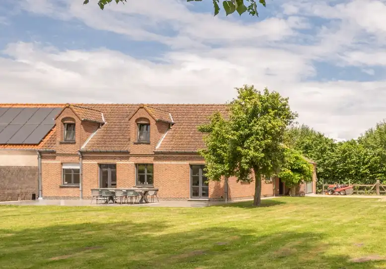 Instapklare woning in een groene en vlot bereikbare omgeving met 4 slaapkamers. foto 12