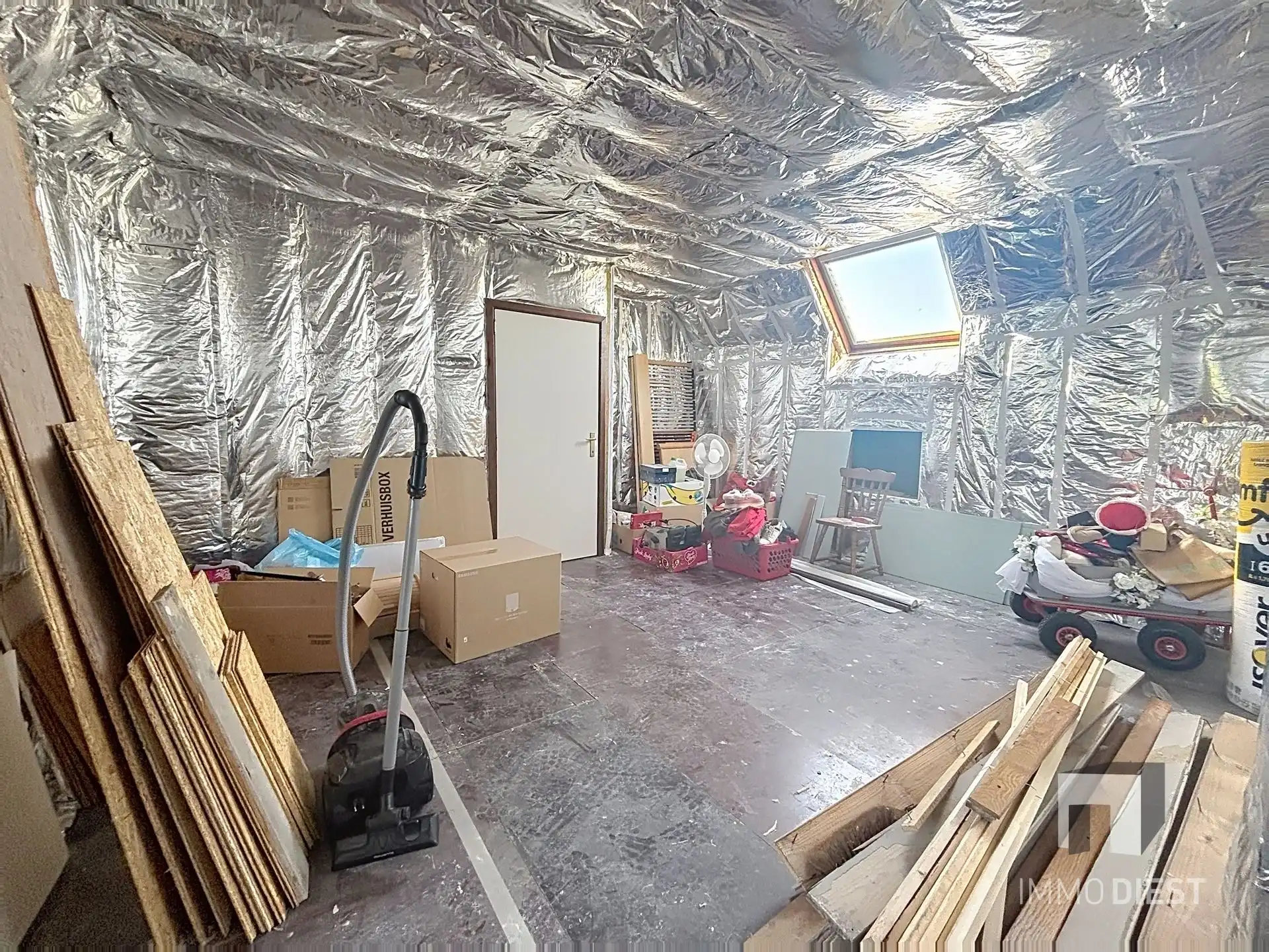 Karakterwoning met 3 slaapkamers en EPC label B foto 19