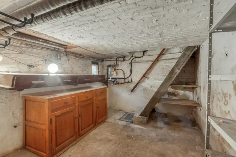 Verzorgde instapklare woning centrum Mechelen foto 19