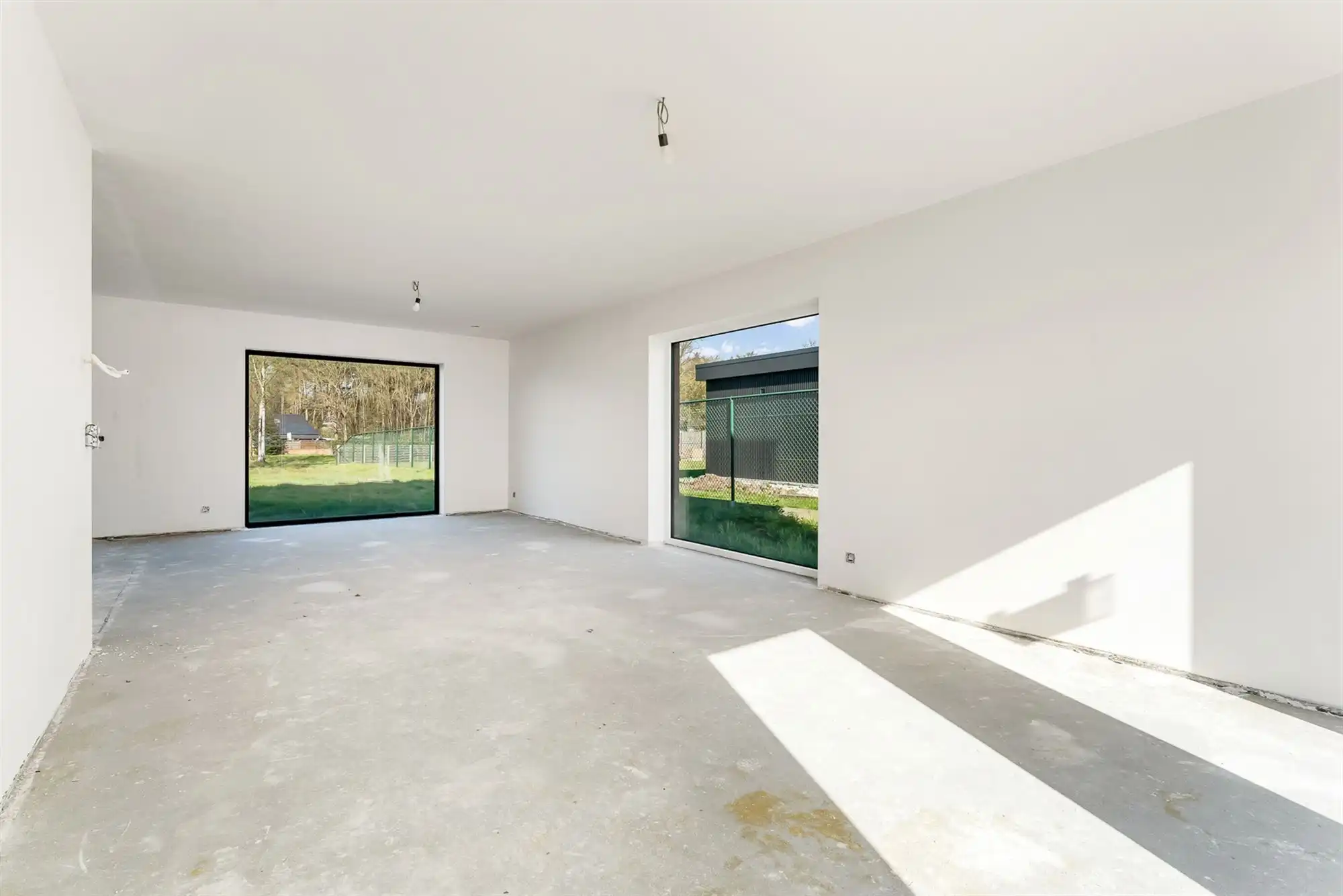 NIEUWBOUWWONING MET VOLLEDIGE KEUZE VAN AFWERKING! (prijs exclusief BTW en registratierechten) foto 4