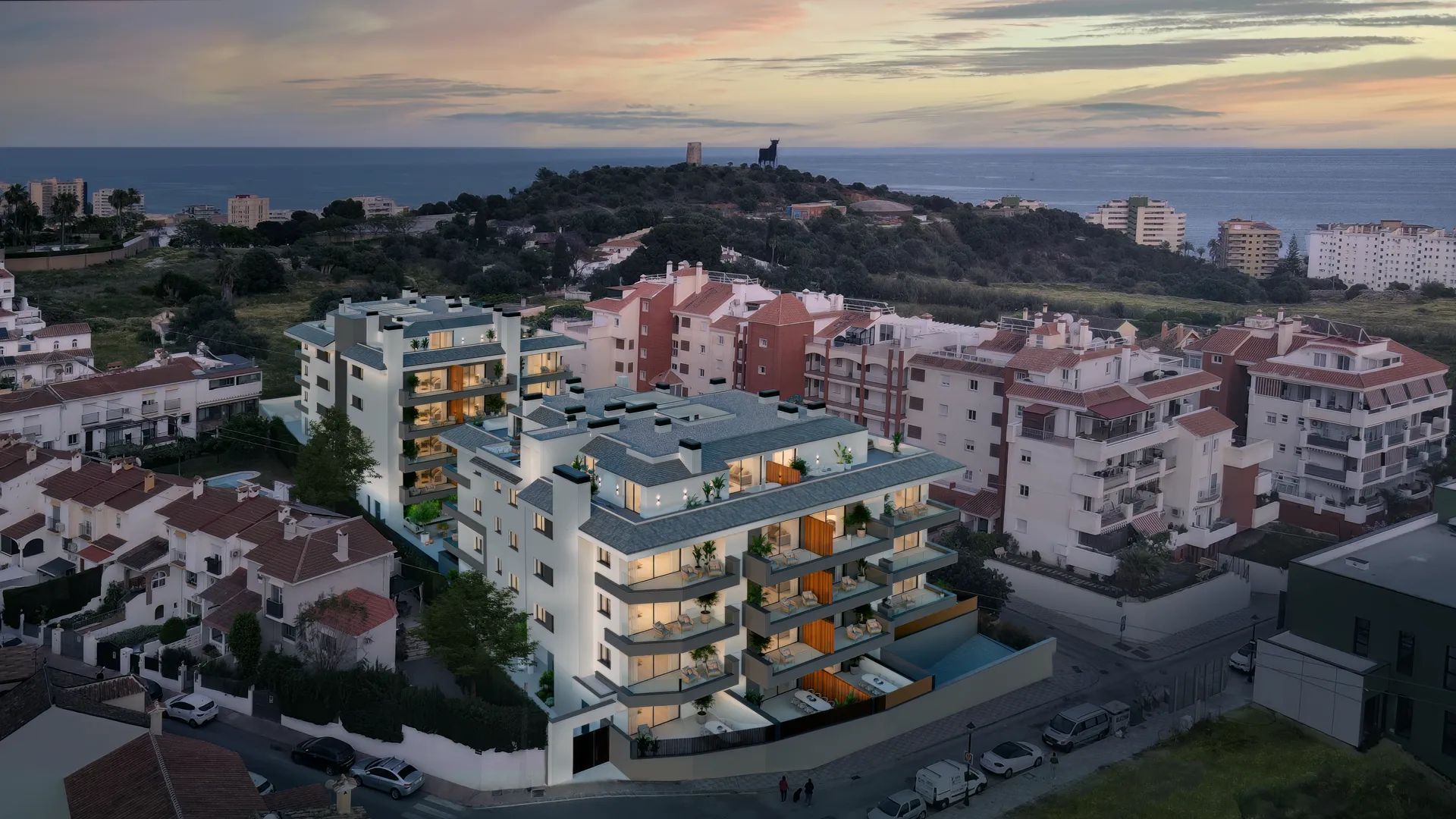 Luxe wonen aan de kust: nieuwbouwproject in Fuengirola op slechts 900 meter van de zee foto 19