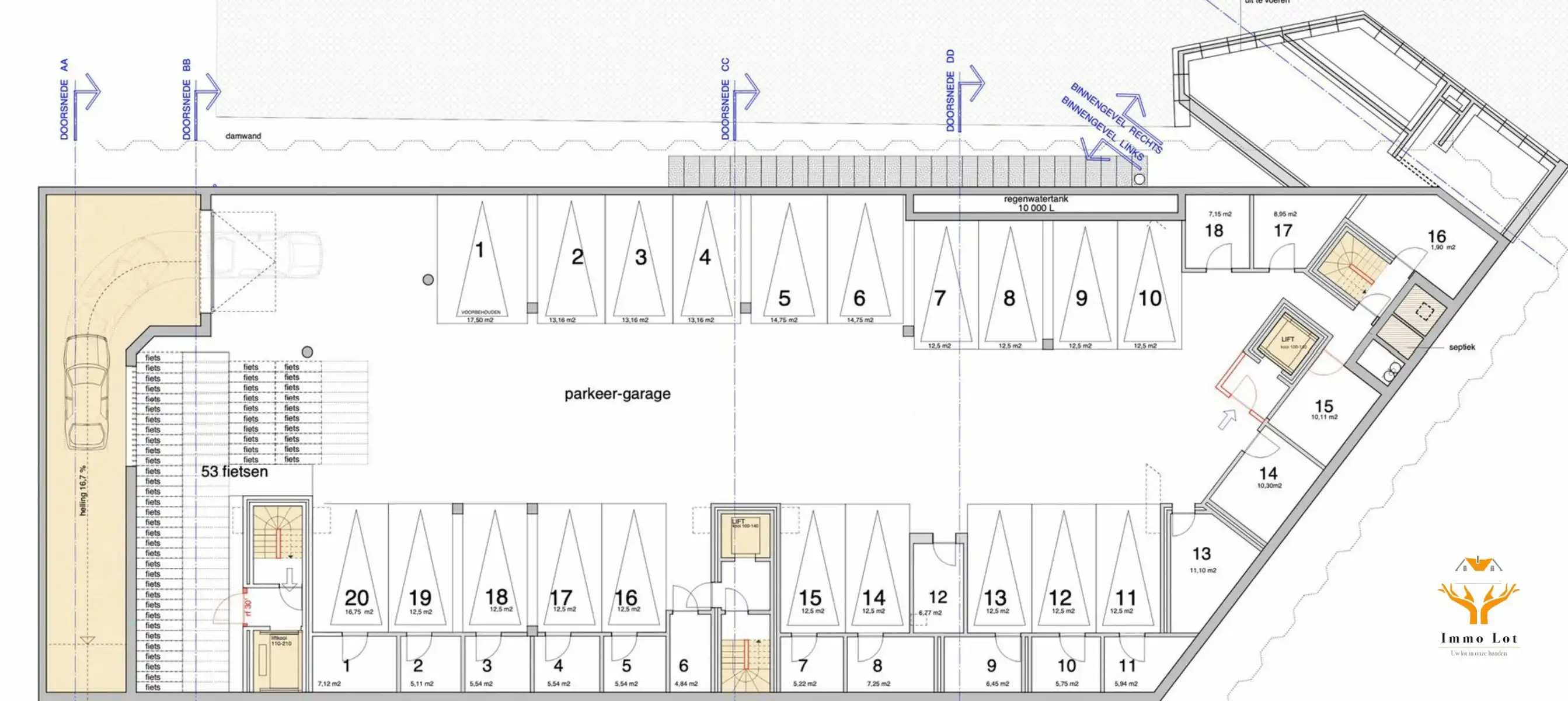 18 Nieuwbouw BEN-appartementen te Oudegem foto 4