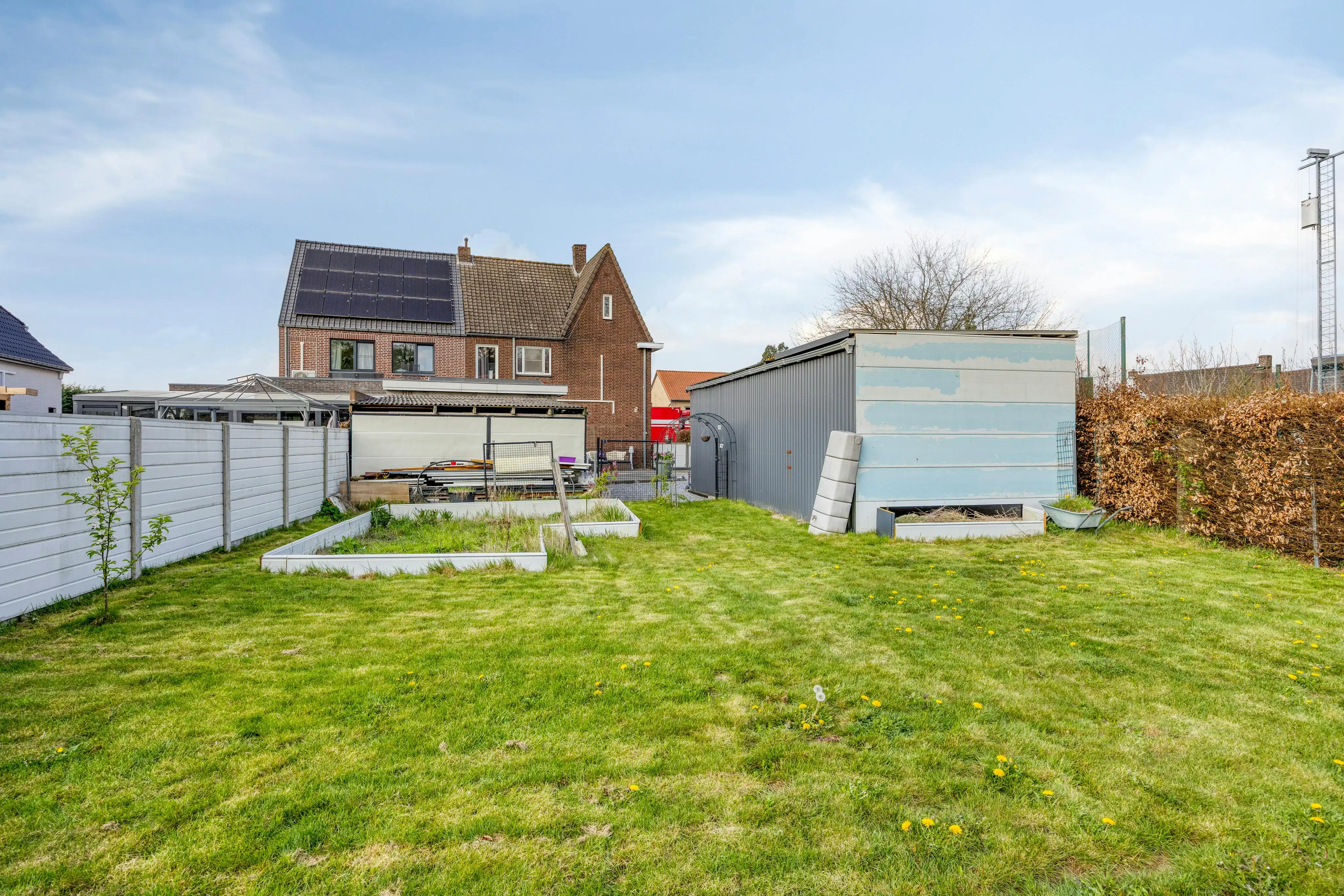 Gezellige, ruime gezinswoning te koop met 4 slaapkamers in Kessenich foto 21