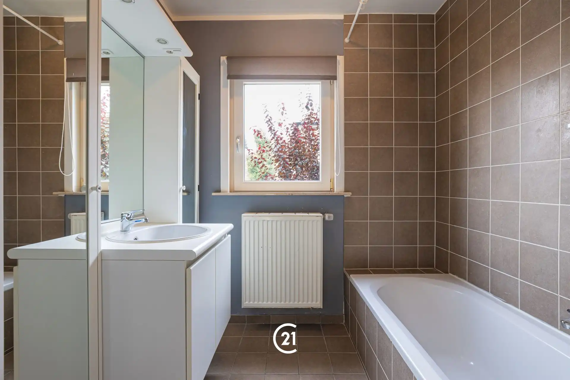Tweeslaapkamerappartement nabij centrum Oudenaarde foto 10