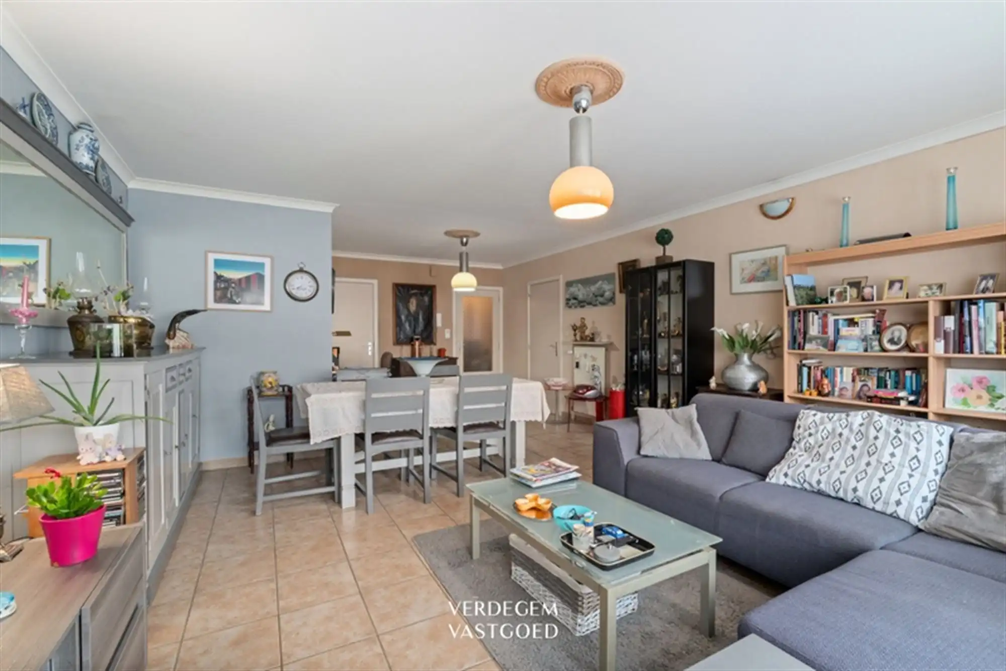 Appartement met 2 slaapkamers, 2 badkamers en 2 terrassen op unieke ligging foto 7