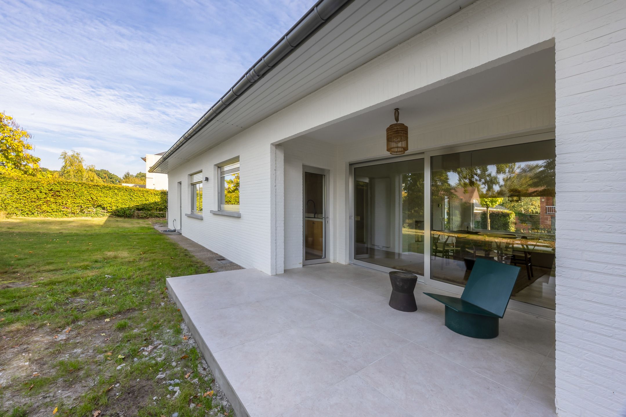 Stijlvol gerenoveerde woning in charmante Bloemenwijk foto 27