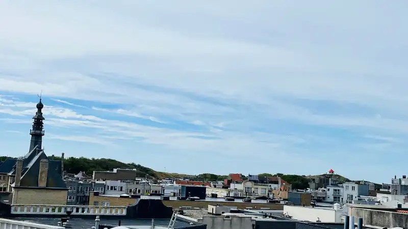 Ruim duplexappartement met groot zonneterras in hartje Wenduine foto 28