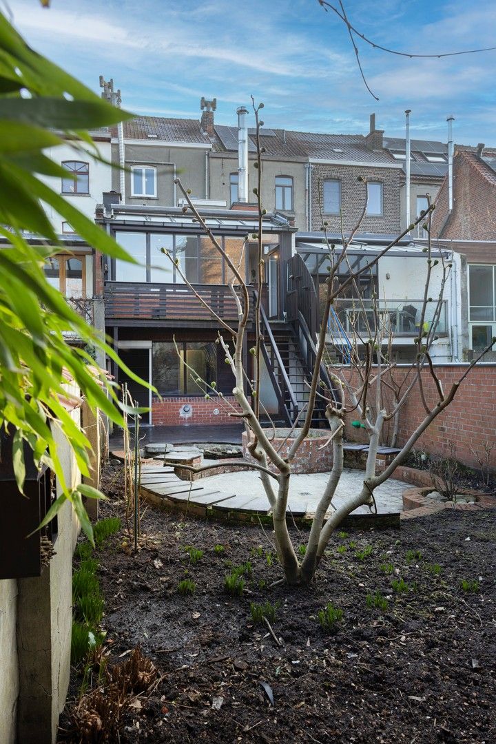 Combineer wonen en werken achter een authentieke gevel. foto 5