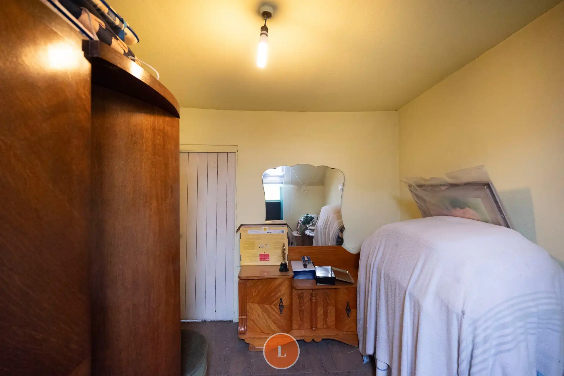 Te renoveren gezinswoning in centrum Marke foto 22