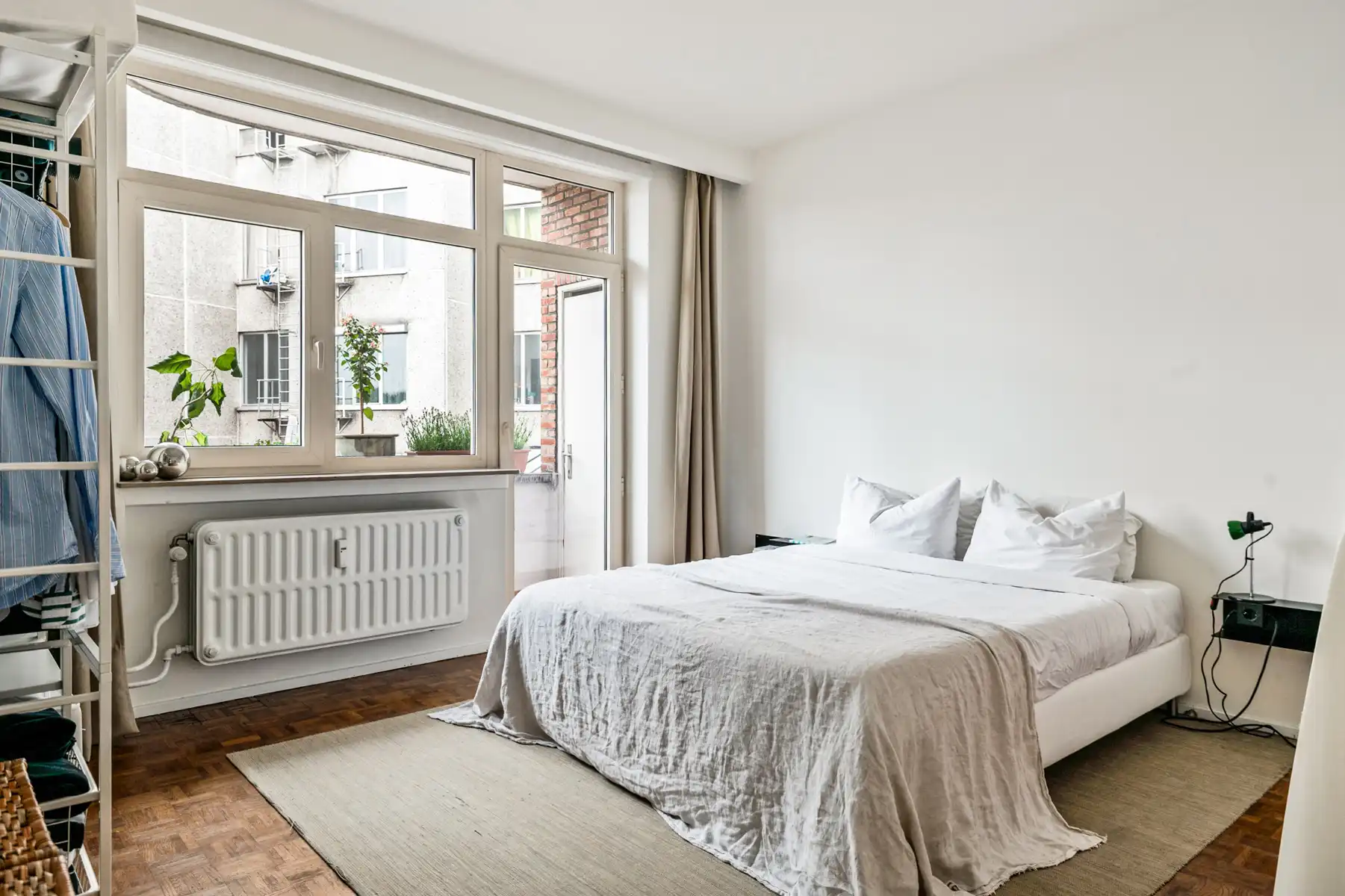 Een klassieker, met veel stijl in centrum Antwerpen foto 8