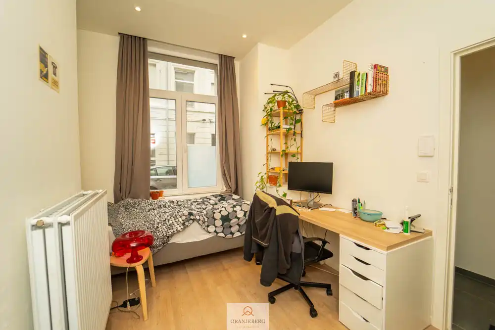 Studentenkamer centrum Gent foto 2