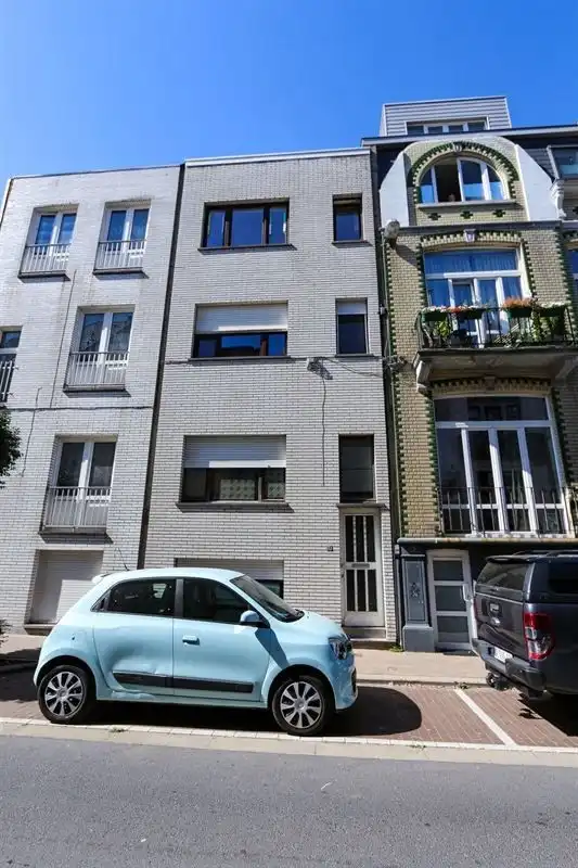 Instapklaar en energiezuinig appartement met moderne afwerking nabij haven en strand van Blankenberge foto 6