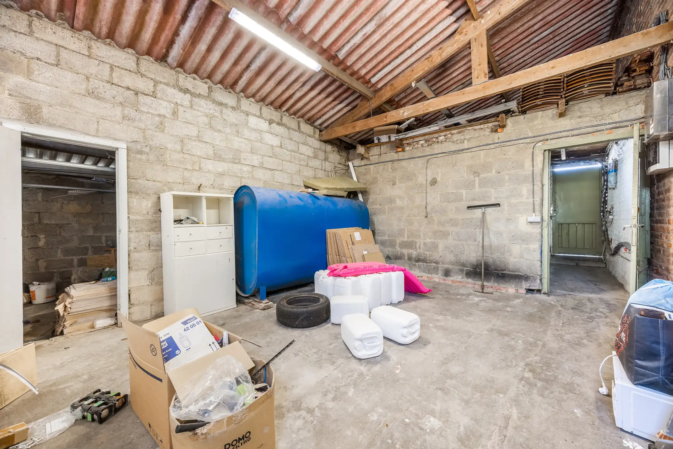 HOB woning met twee garages te Val-Meer foto 17