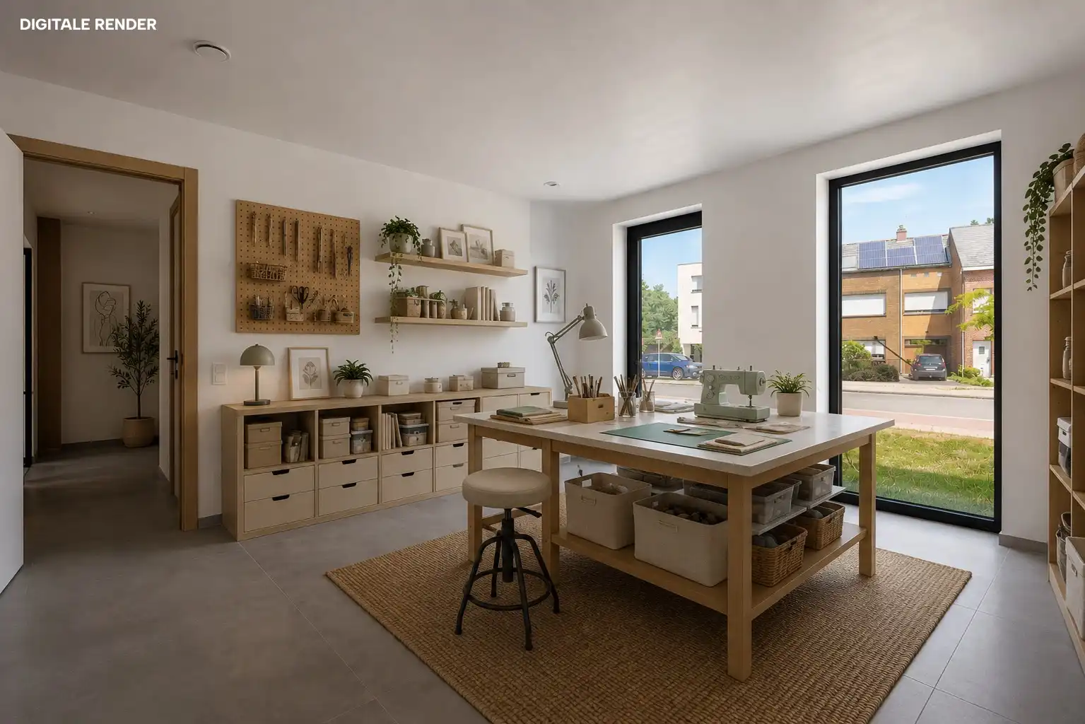 Ruime BEN-nieuwbouwwoning met 5 slaapkamers, 2 badkamers, zonnige tuin en hoogwaardige afwerking foto 13